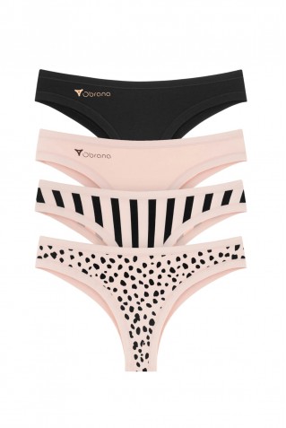 Бавовняні трусики бразиліана Obrana (Anabel Arto) 200-20